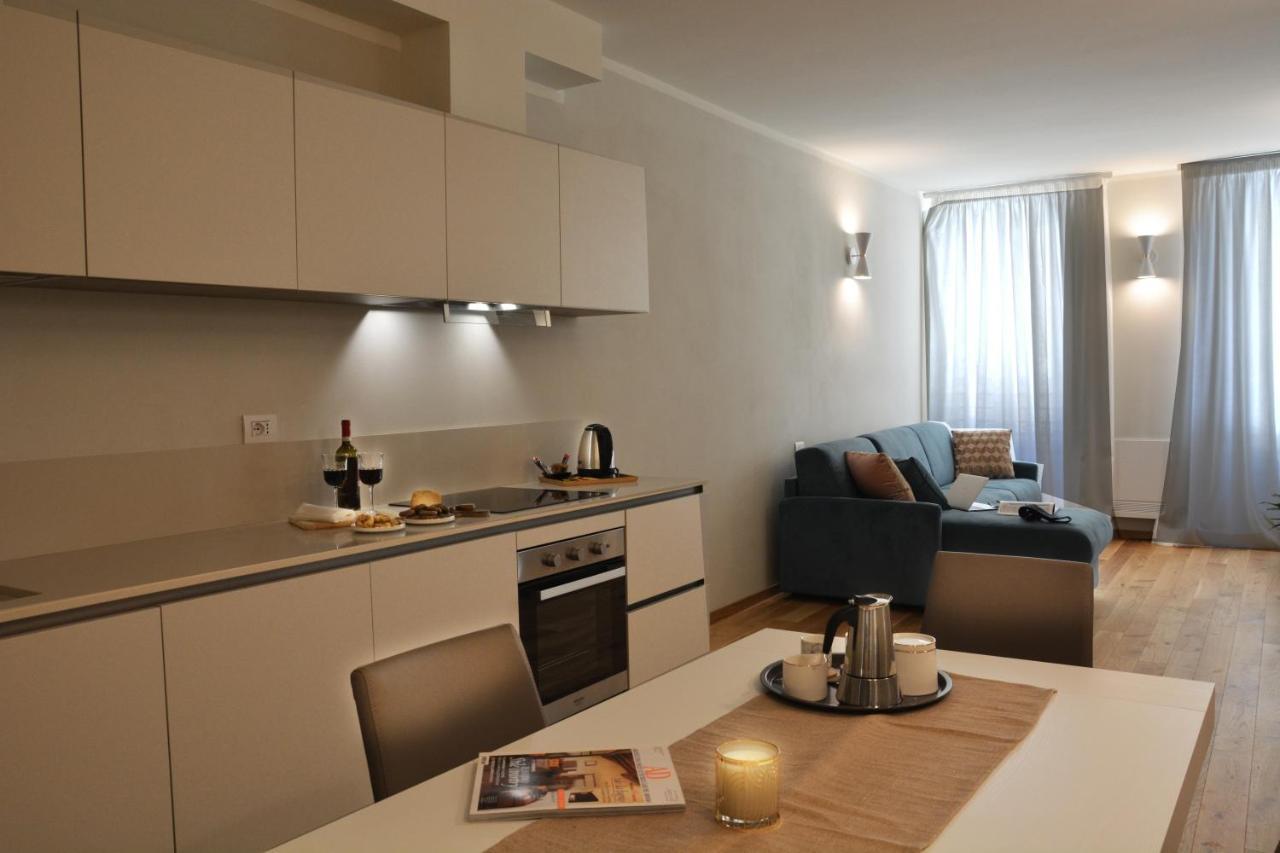 Chic Stay Boutique Apartments ฟลอเรนซ์ ภายนอก รูปภาพ