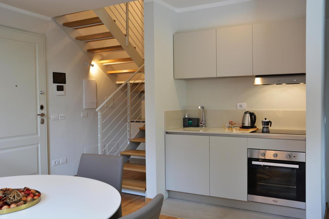 Chic Stay Boutique Apartments ฟลอเรนซ์ ภายนอก รูปภาพ