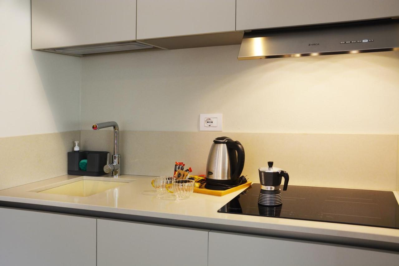 Chic Stay Boutique Apartments ฟลอเรนซ์ ภายนอก รูปภาพ