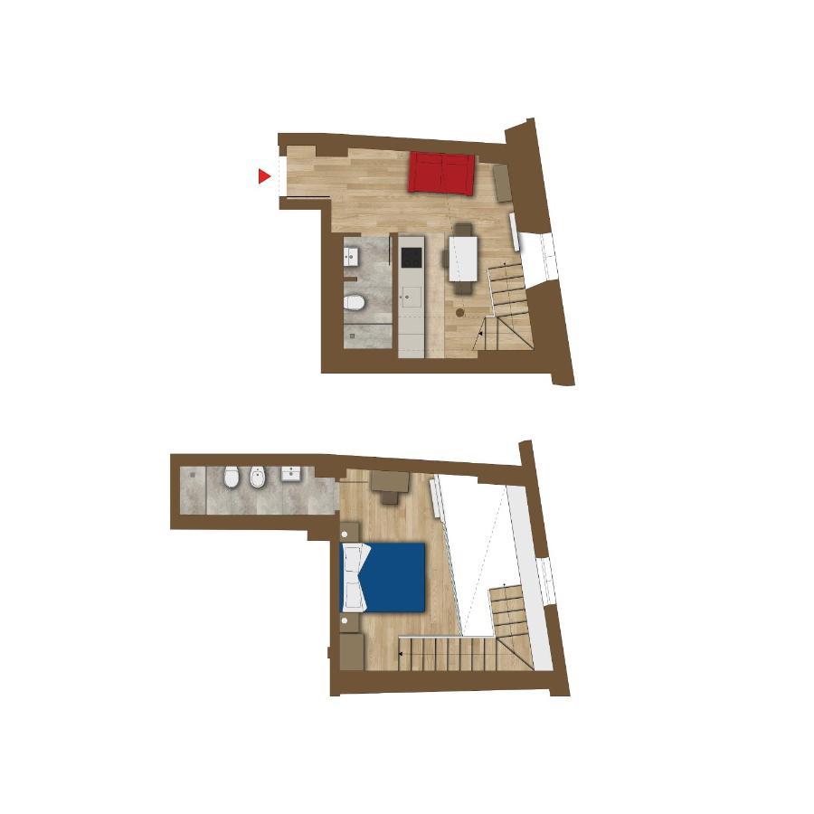 Chic Stay Boutique Apartments ฟลอเรนซ์ ภายนอก รูปภาพ