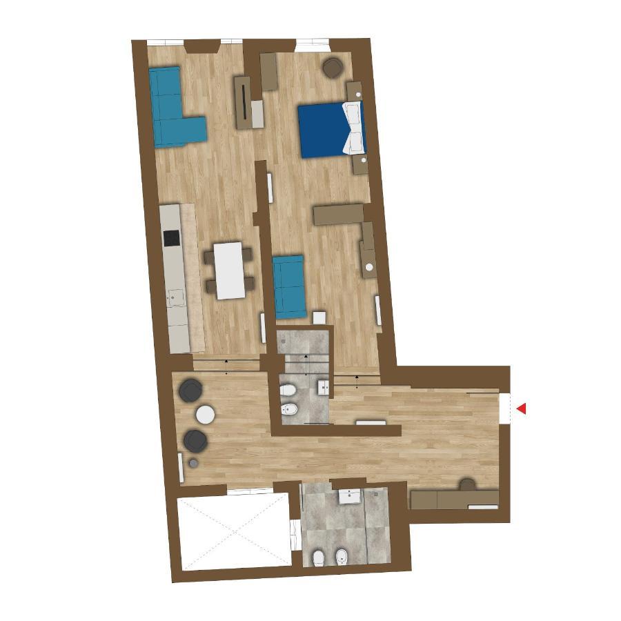 Chic Stay Boutique Apartments ฟลอเรนซ์ ภายนอก รูปภาพ