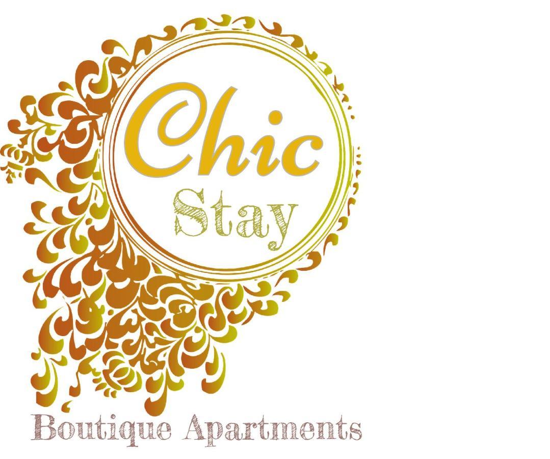 Chic Stay Boutique Apartments ฟลอเรนซ์ ภายนอก รูปภาพ