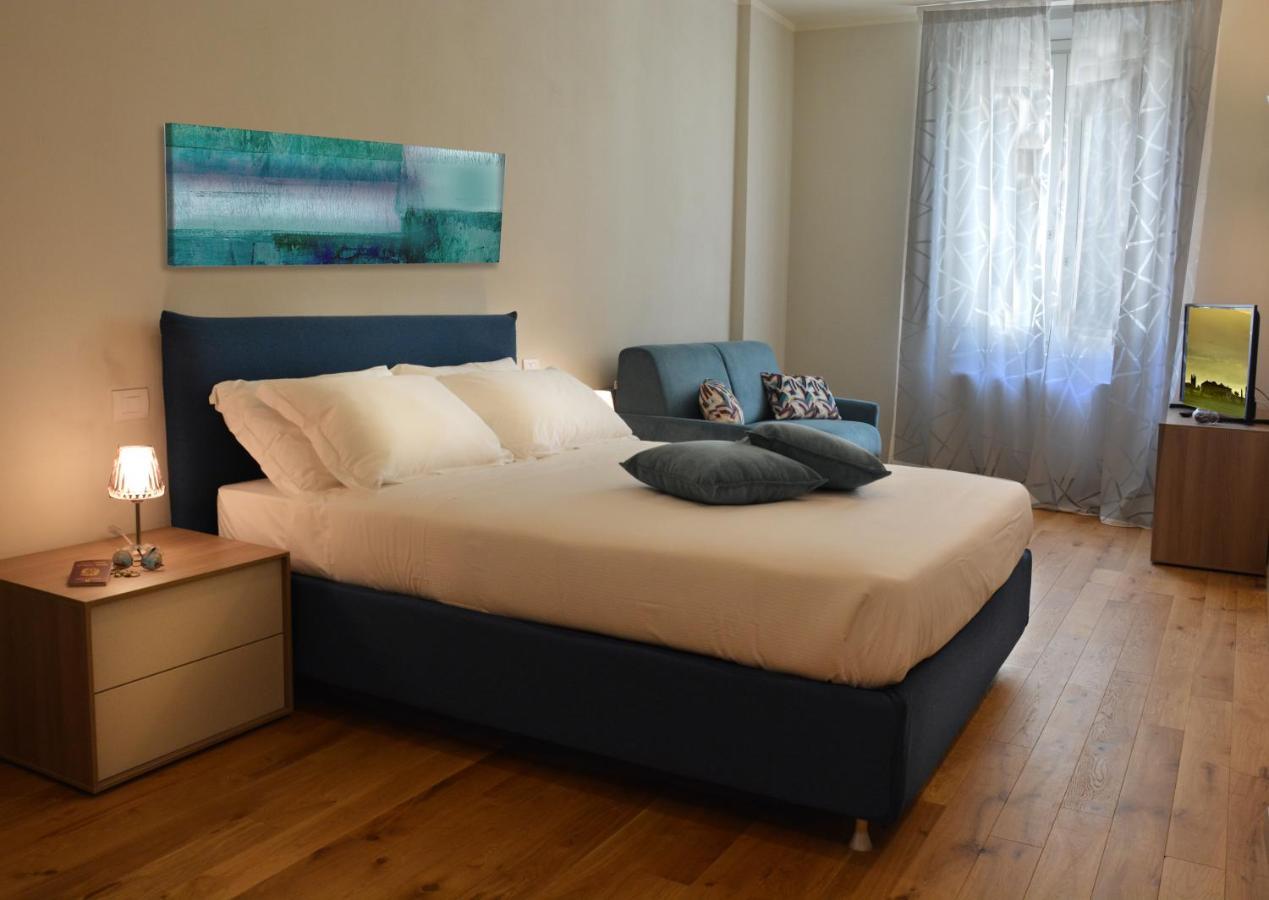 Chic Stay Boutique Apartments ฟลอเรนซ์ ภายนอก รูปภาพ