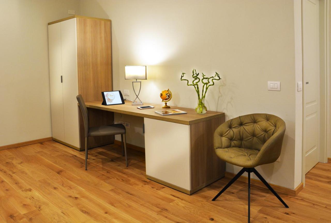 Chic Stay Boutique Apartments ฟลอเรนซ์ ภายนอก รูปภาพ