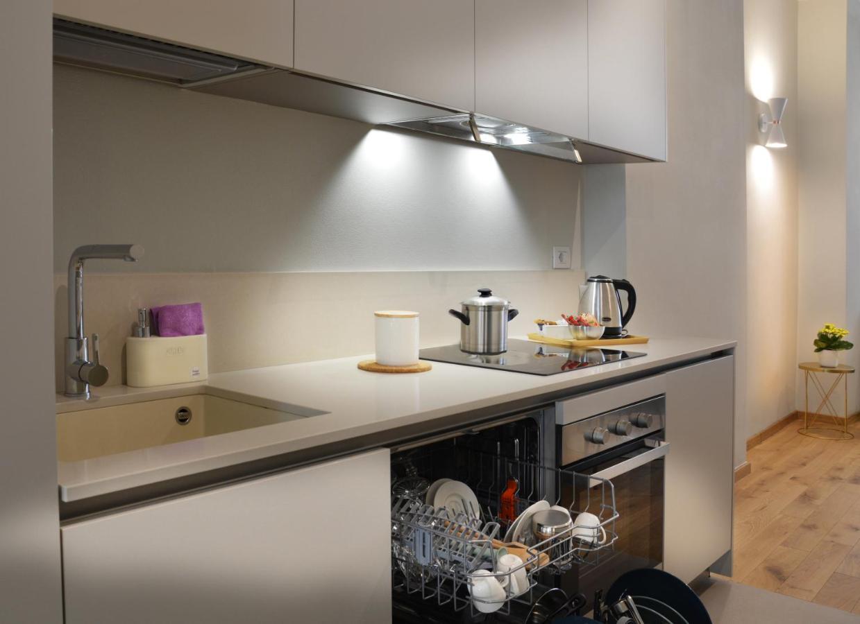 Chic Stay Boutique Apartments ฟลอเรนซ์ ภายนอก รูปภาพ