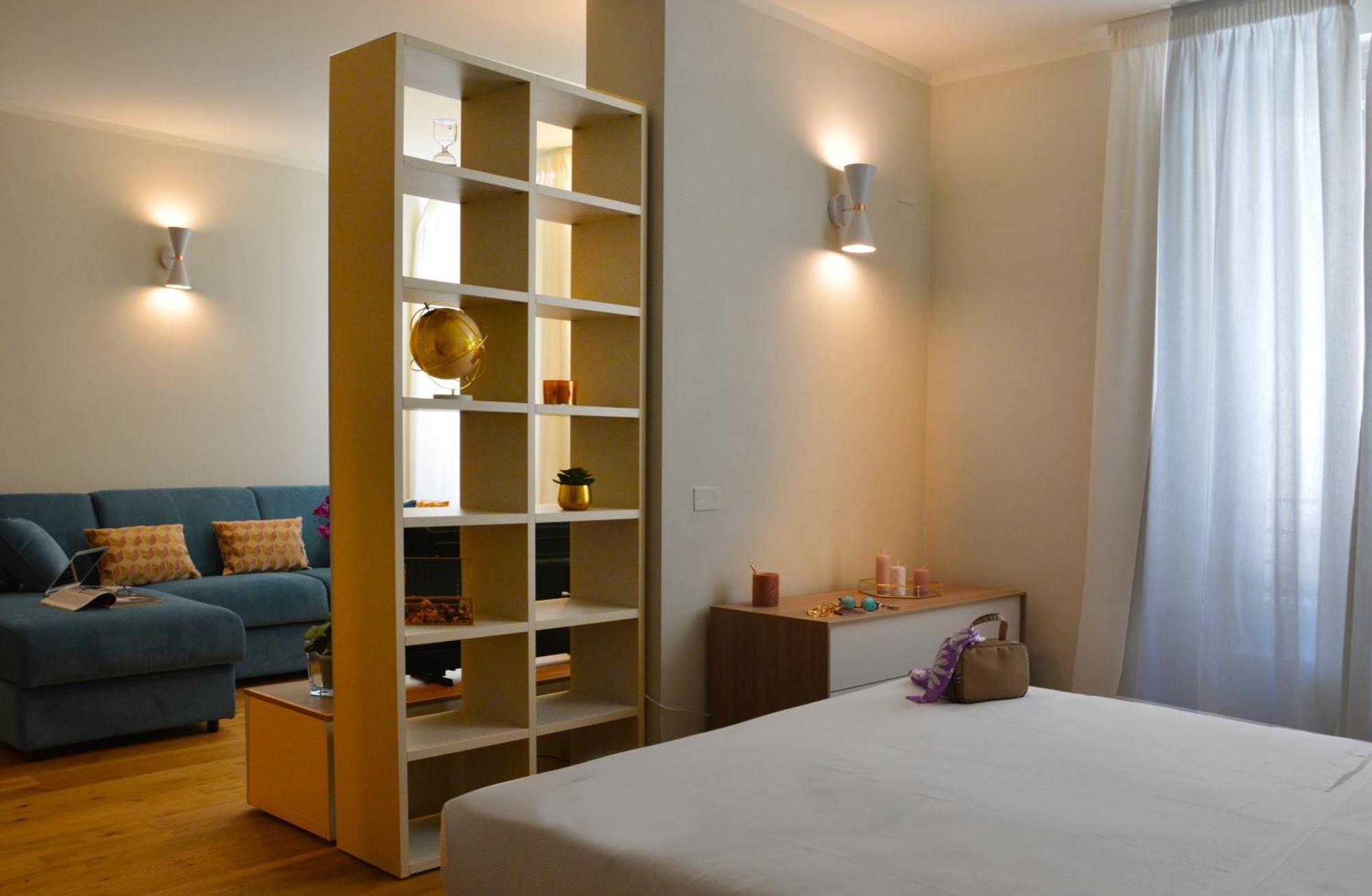 Chic Stay Boutique Apartments ฟลอเรนซ์ ภายนอก รูปภาพ