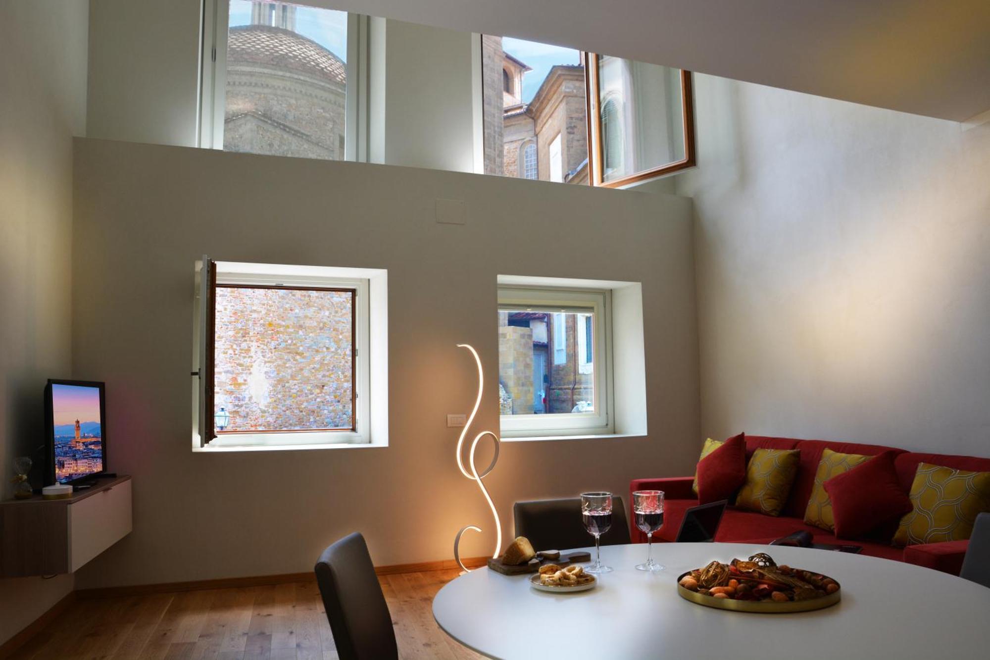 Chic Stay Boutique Apartments ฟลอเรนซ์ ภายนอก รูปภาพ
