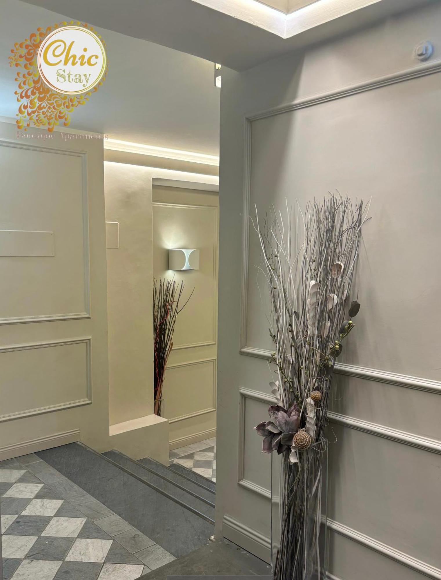 Chic Stay Boutique Apartments ฟลอเรนซ์ ภายนอก รูปภาพ